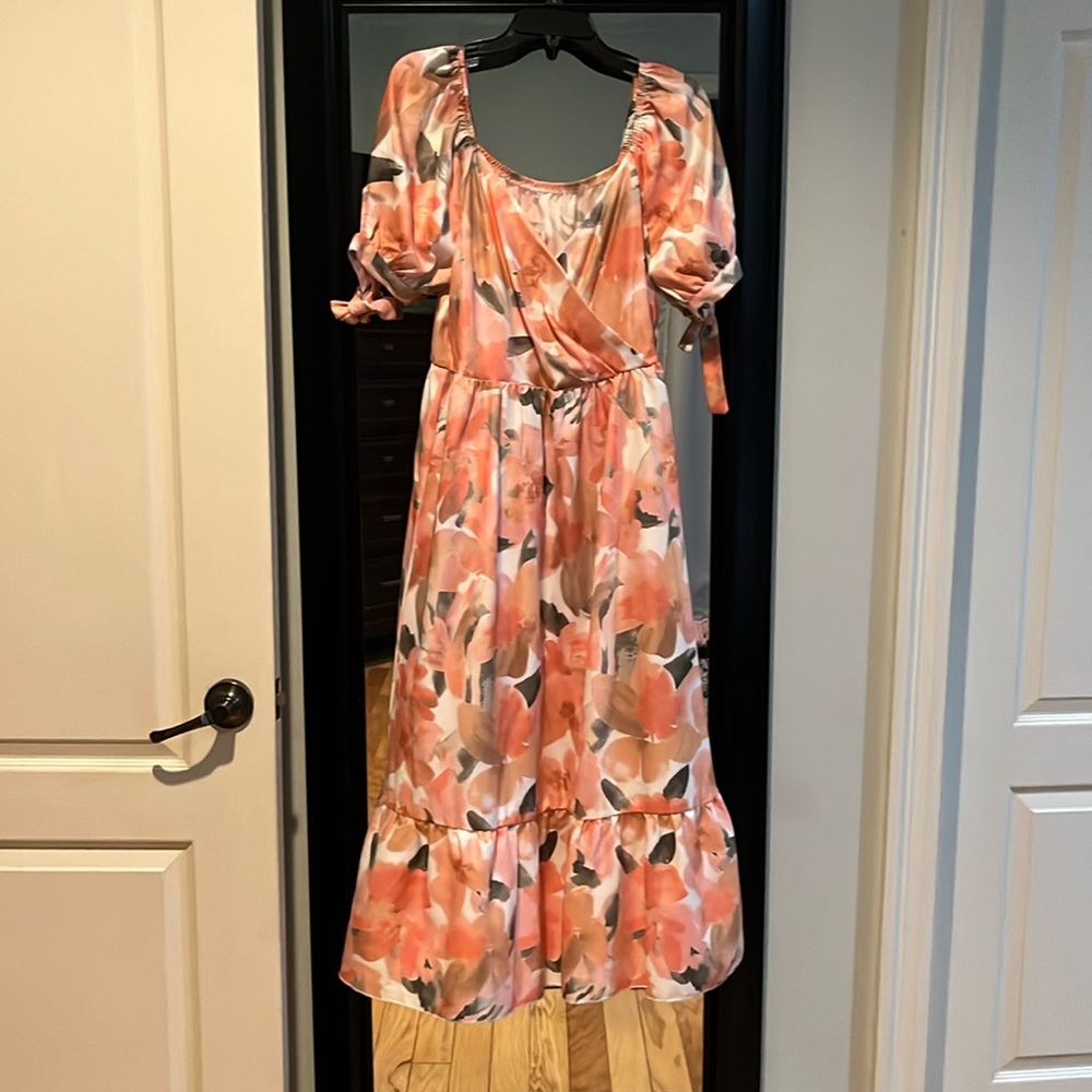 Size Large Maxi